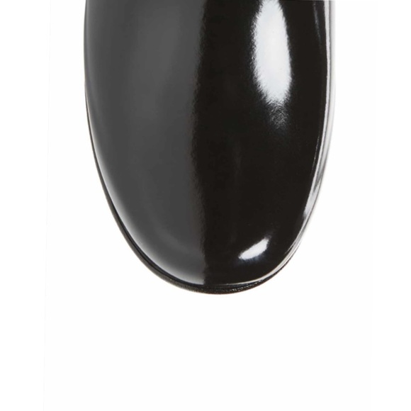 LAST 9! NWT Hunter | Gloss Tall Duo Rain Boot - Picture 7 of 13